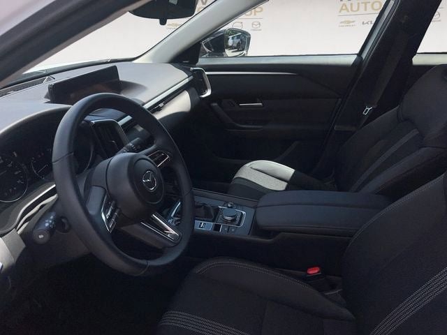 2025 Mazda Mazda CX-50 2.5 S Premium Package