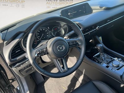2025 Mazda Mazda3 2.5 S Preferred Package