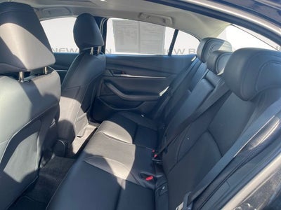 2025 Mazda Mazda3 2.5 S Preferred Package