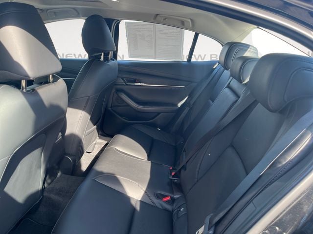 2025 Mazda Mazda3 2.5 S Preferred Package