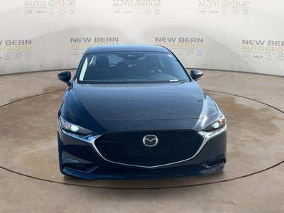 2025 Mazda Mazda3 2.5 S Preferred Package