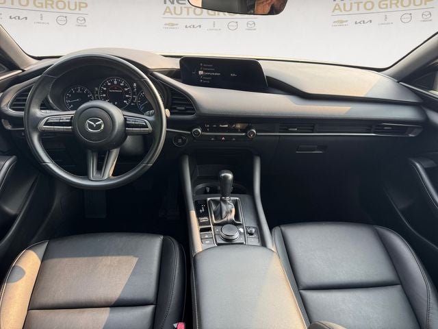 2023 Mazda Mazda3 2.5 S Select Package
