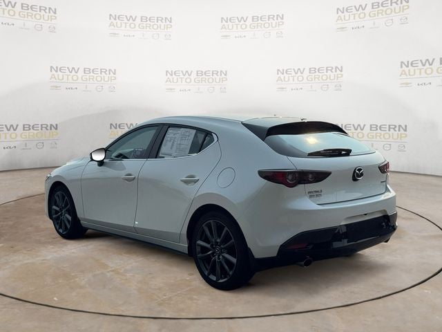 2023 Mazda Mazda3 2.5 S Select Package