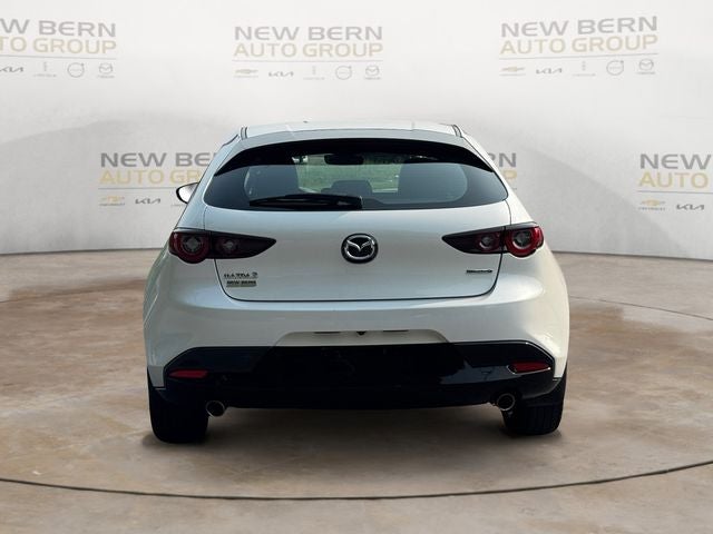 2023 Mazda Mazda3 2.5 S Select Package