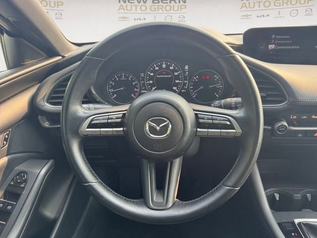 2023 Mazda Mazda3 2.5 S Select Package