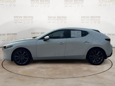 2023 Mazda Mazda3 2.5 S Select Package