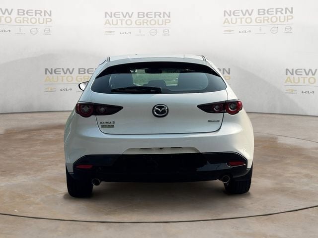 2023 Mazda Mazda3 2.5 S Select Package