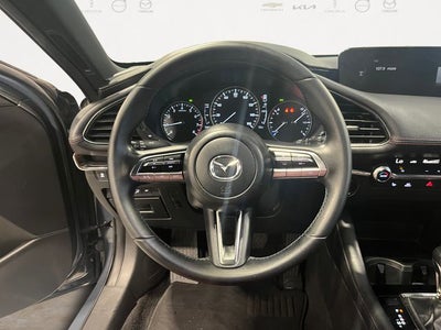 2022 Mazda Mazda3 Carbon Edition