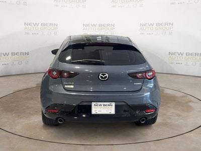 2022 Mazda Mazda3 Carbon Edition