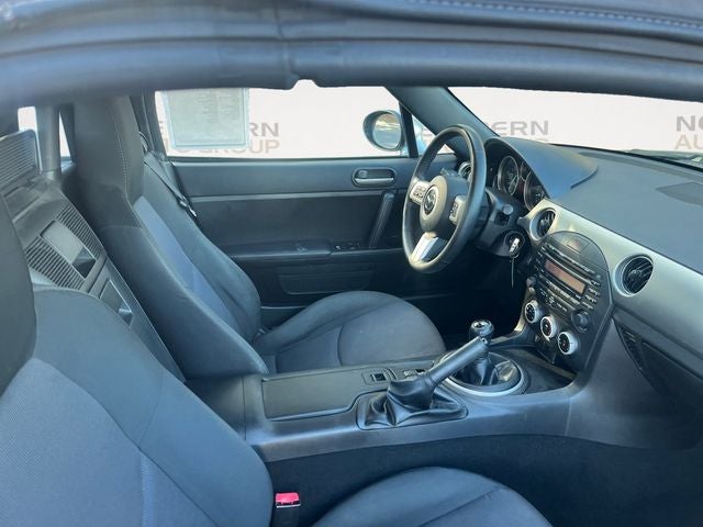 2012 Mazda Mazda Miata Touring