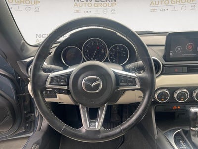 2021 Mazda Mazda MX-5 Miata Grand Touring