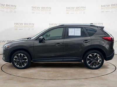 2016 Mazda Mazda CX-5 Grand Touring