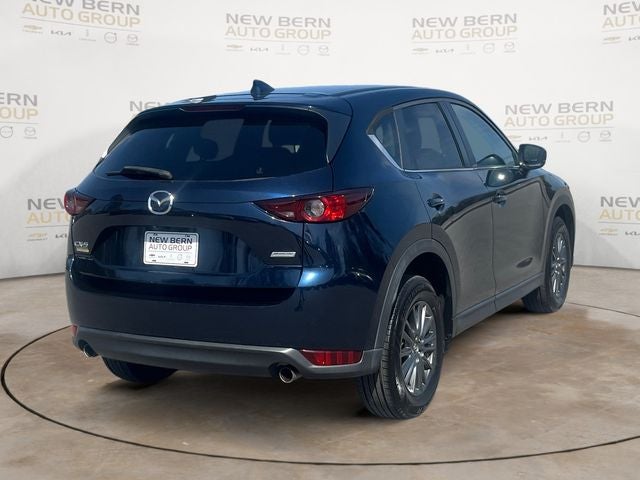 2019 Mazda Mazda CX-5 Touring