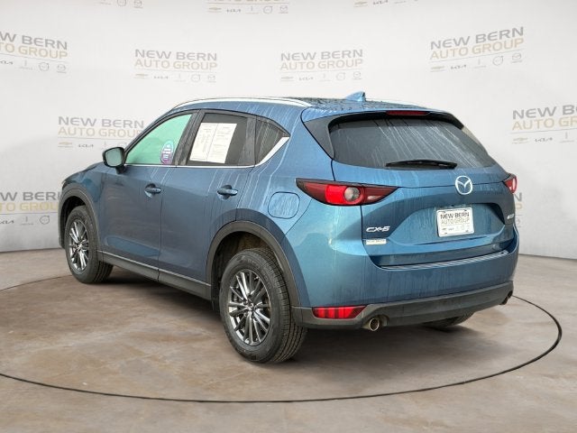 2019 Mazda Mazda CX-5 Touring