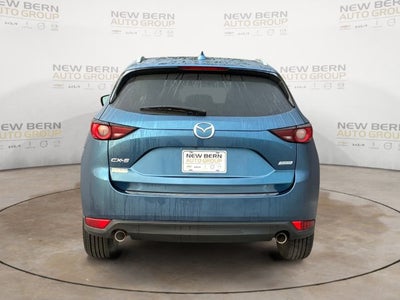 2019 Mazda Mazda CX-5 Touring
