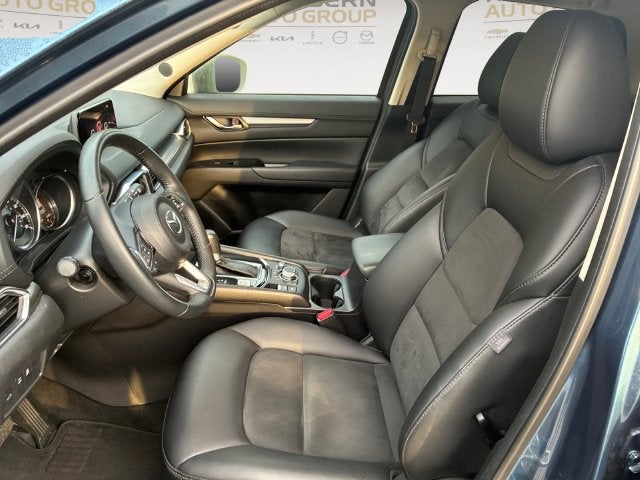 2019 Mazda Mazda CX-5 Touring