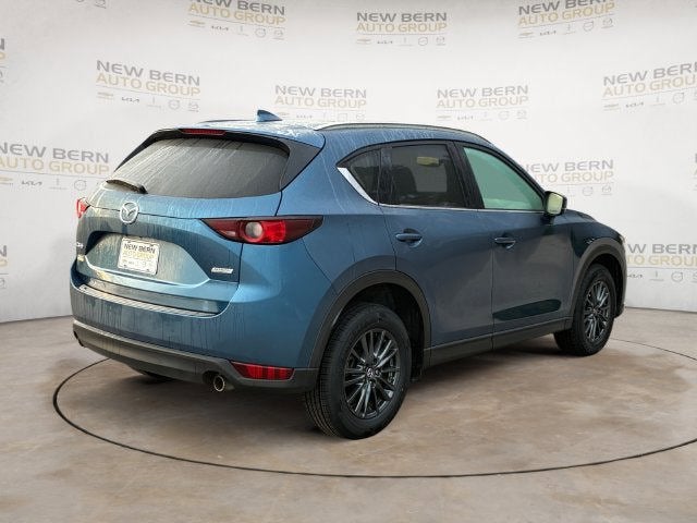 2019 Mazda Mazda CX-5 Touring