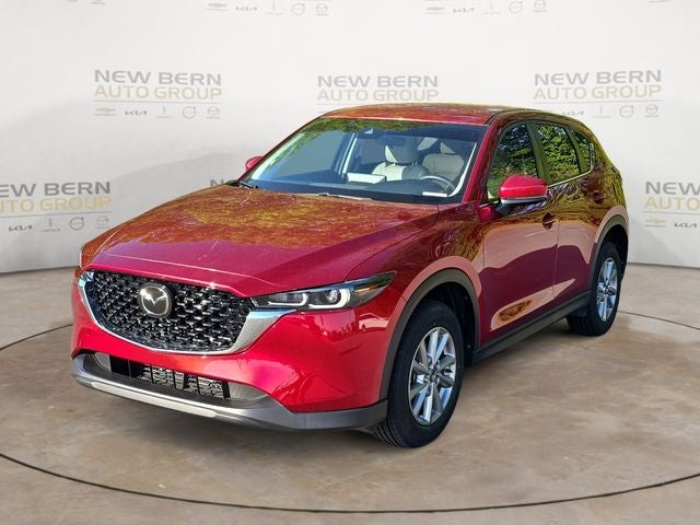 2023 Mazda MAZDA CX-5 2.5 S Select Package