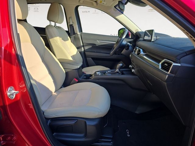 2023 Mazda MAZDA CX-5 2.5 S Select Package