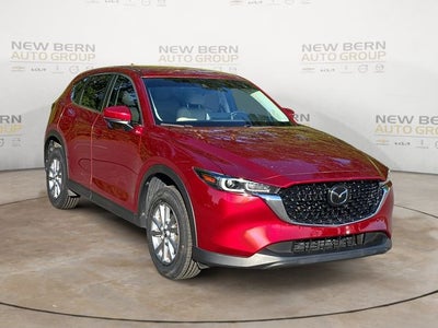 2023 Mazda MAZDA CX-5 2.5 S Select Package