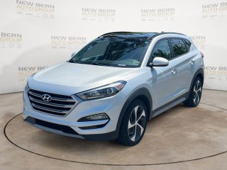 2018 Hyundai Tucson Limited