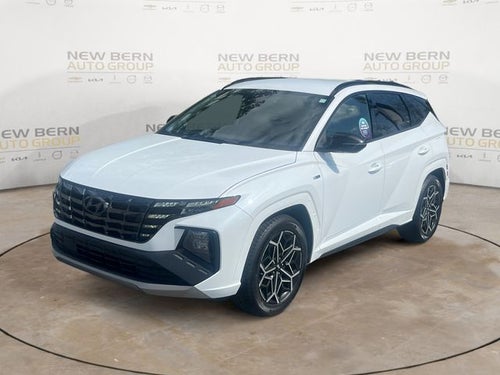 2022 Hyundai Tucson N Line