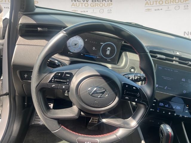 2022 Hyundai Tucson N Line
