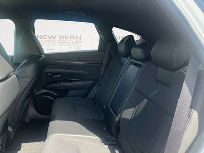 2022 Hyundai Tucson N Line