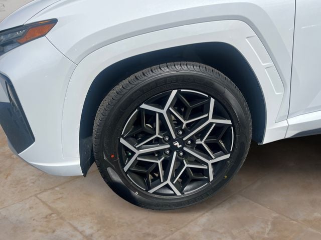 2022 Hyundai Tucson N Line