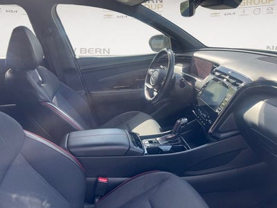 2022 Hyundai Tucson N Line