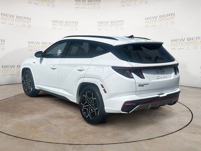2022 Hyundai Tucson N Line