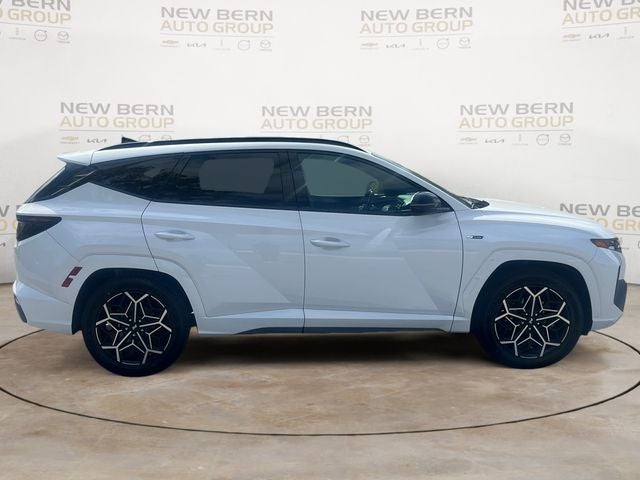 2022 Hyundai Tucson N Line
