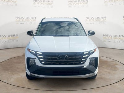 2022 Hyundai Tucson N Line