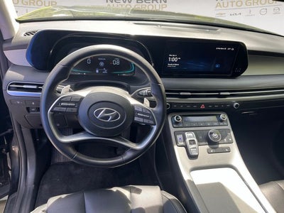 2024 Hyundai Palisade XRT