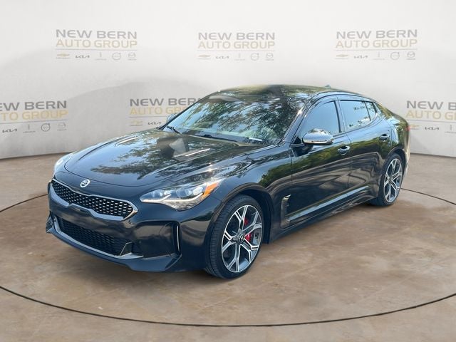 2021 Kia Stinger GT