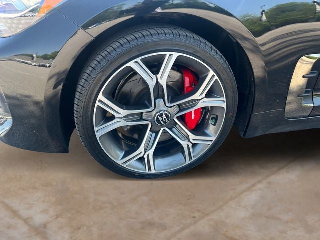 2021 Kia Stinger GT