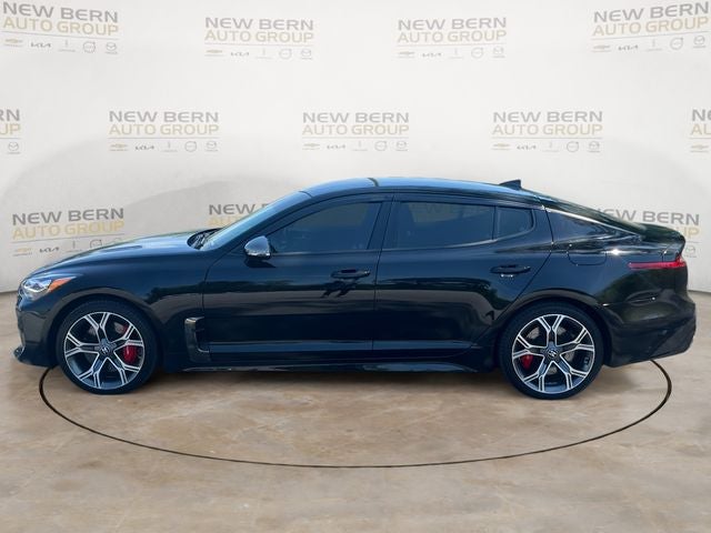 2021 Kia Stinger GT
