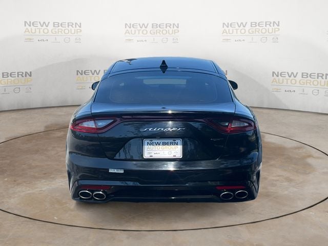 2021 Kia Stinger GT