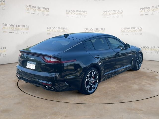 2021 Kia Stinger GT