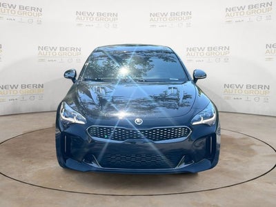 2021 Kia Stinger GT