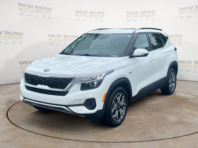 2021 Kia Seltos EX