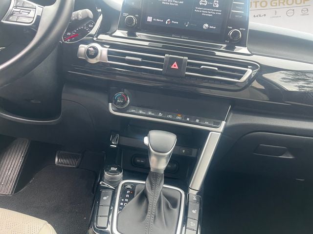 2021 Kia Seltos EX