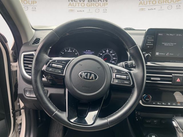 2021 Kia Seltos EX