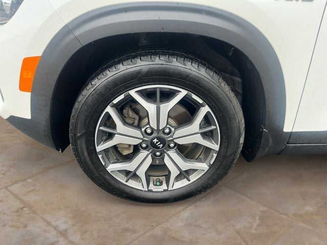 2021 Kia Seltos EX