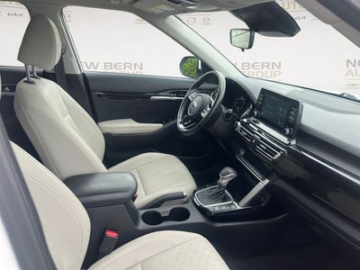 2021 Kia Seltos EX