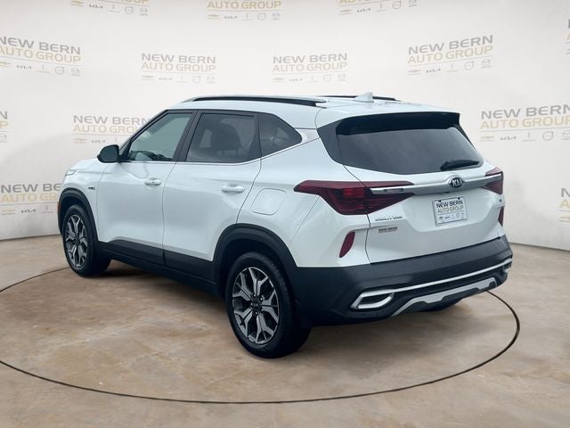 2021 Kia Seltos EX