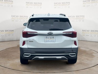 2021 Kia Seltos EX