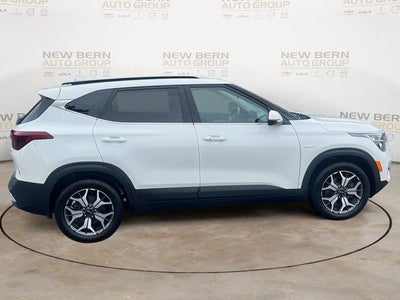 2021 Kia Seltos EX