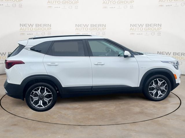 2021 Kia Seltos EX
