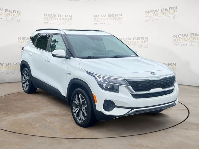 2021 Kia Seltos EX